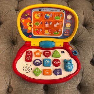 VTech Brilliant Baby laptop toy